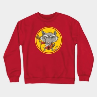 Splinter - TMNT Crewneck Sweatshirt